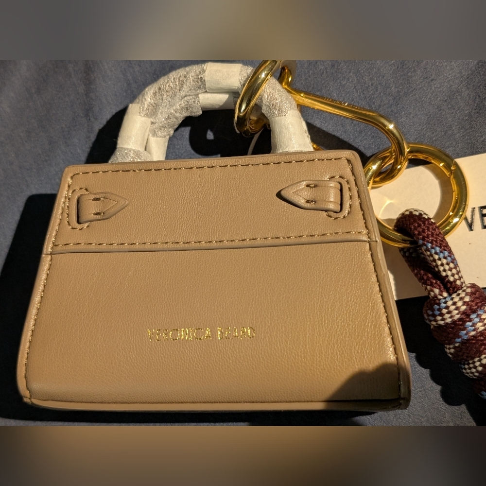 Veronica Beard Novelty purse Charm NWT - Picture 2 of 5